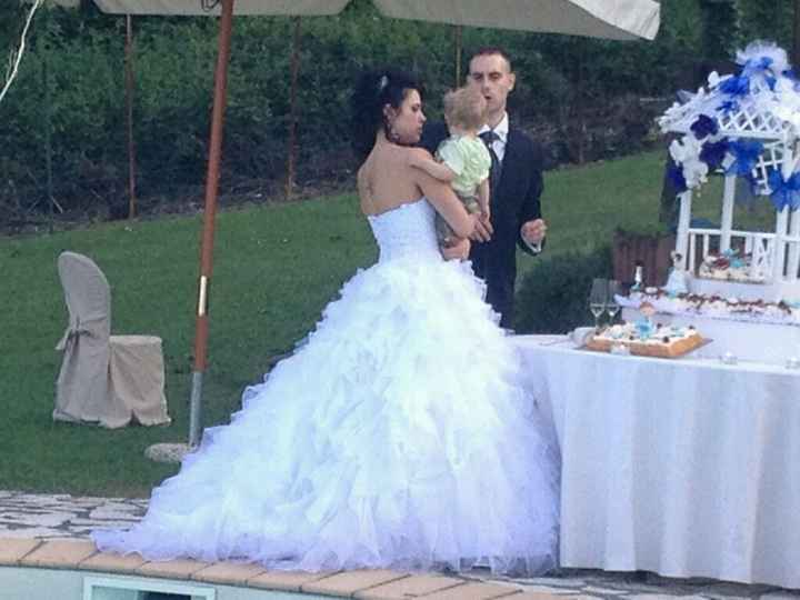 Il mio matrimonio.... - 8