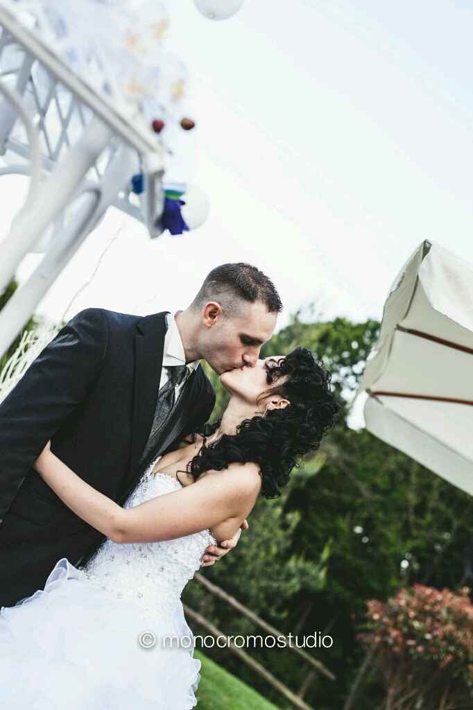 Il mio matrimonio.... - 1