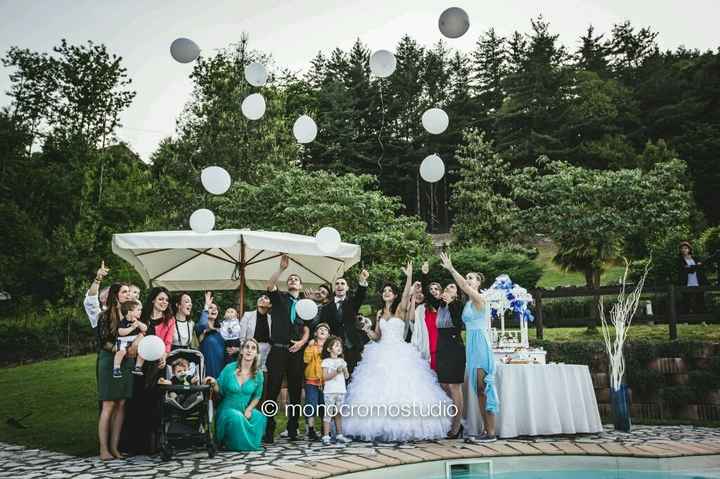 Il mio matrimonio.... - 2