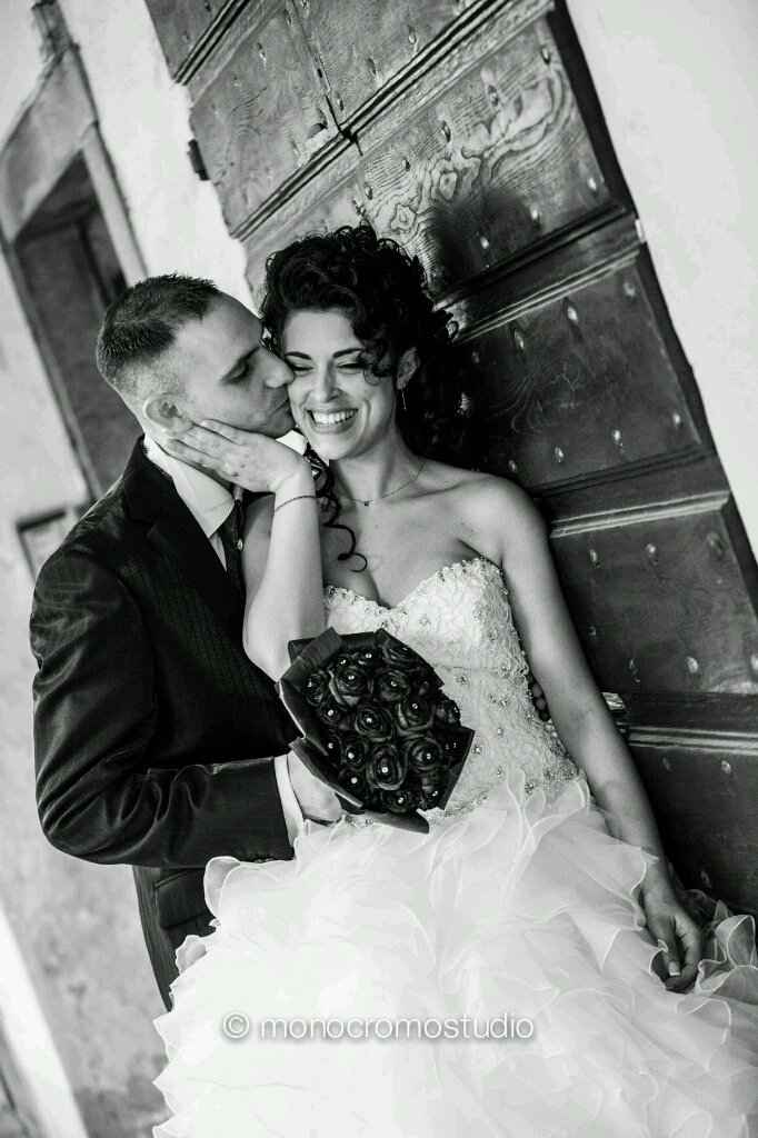 Il mio matrimonio.... - 9