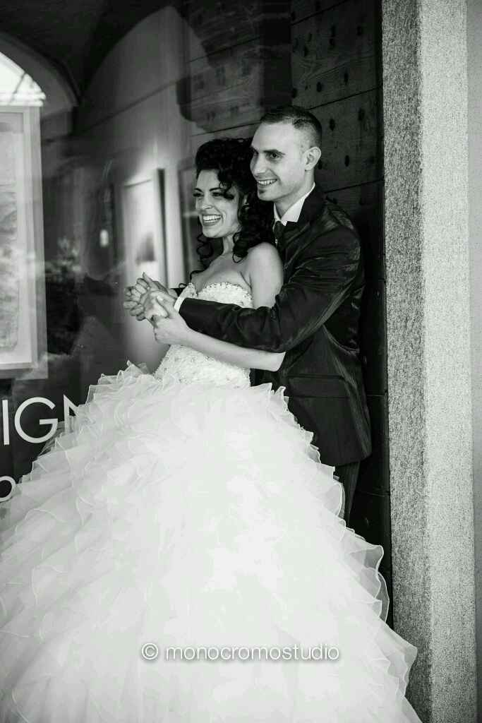 Il mio matrimonio.... - 11