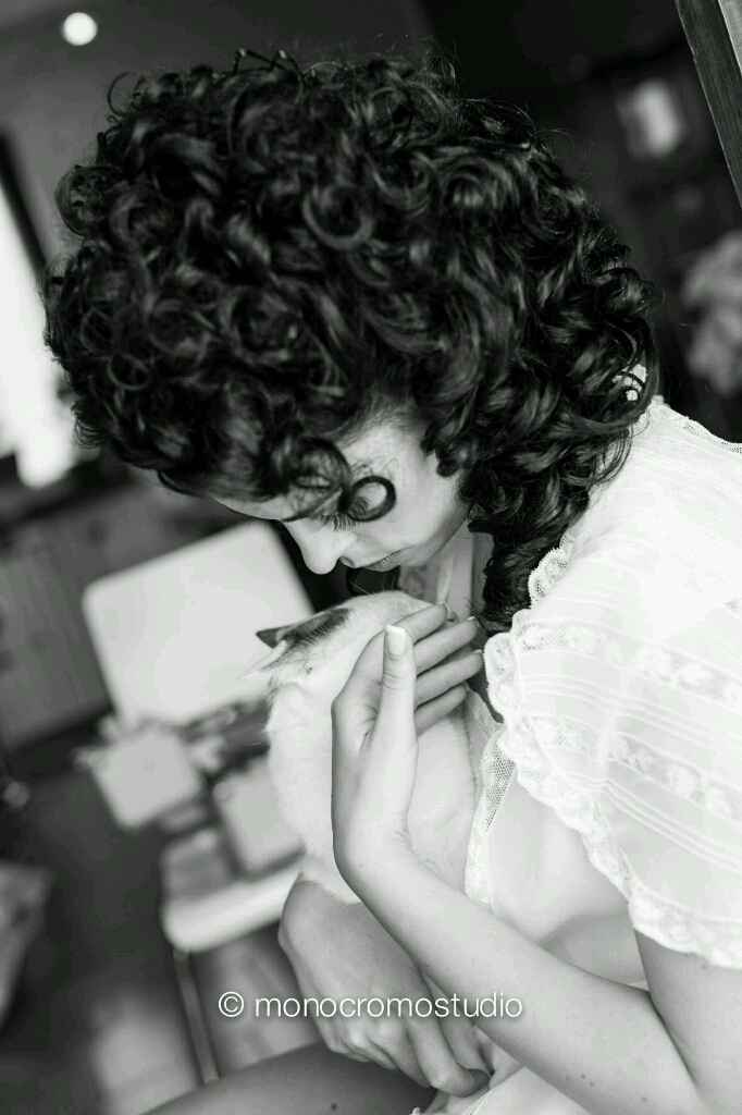 Il mio matrimonio.... - 16