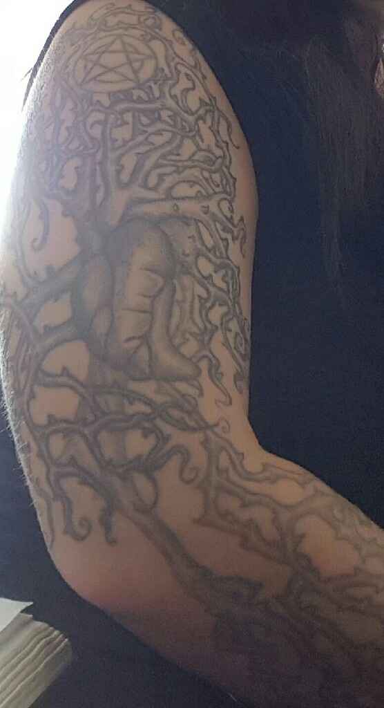 Mi fate vedere i vostri...tatuaggi?! - 1