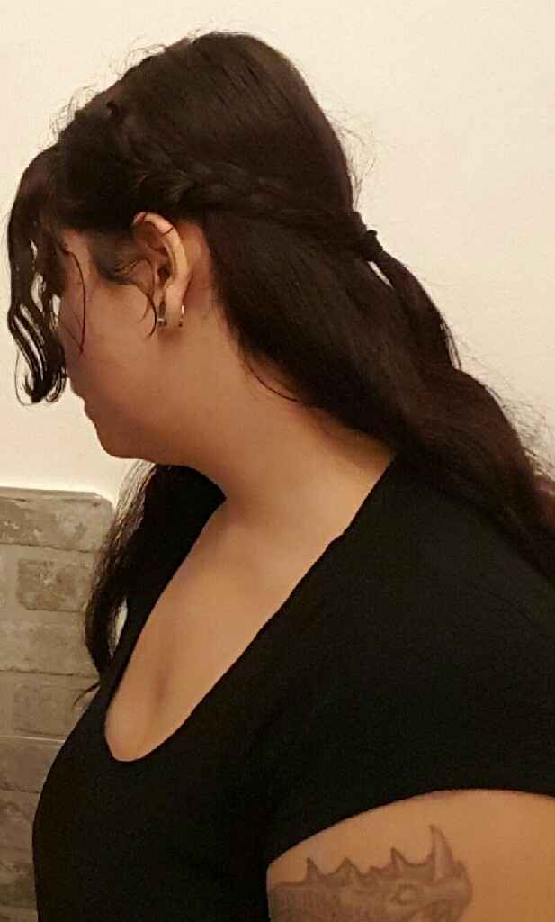 Prova acconciatura - 2