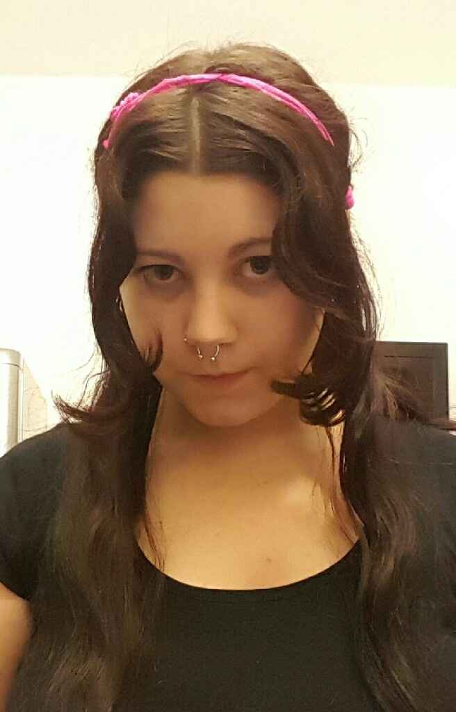 Prova acconciatura - 2