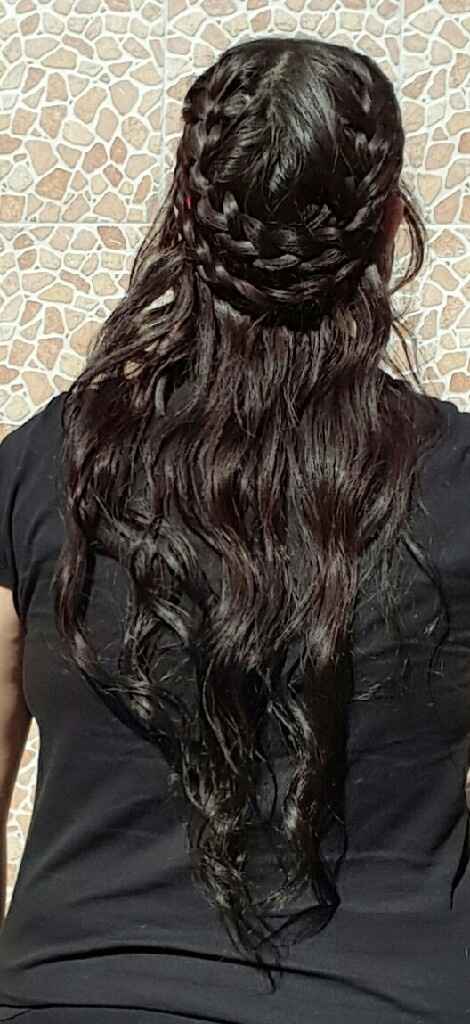 Corona di trecce 2.1 un po'più elaborata - 4