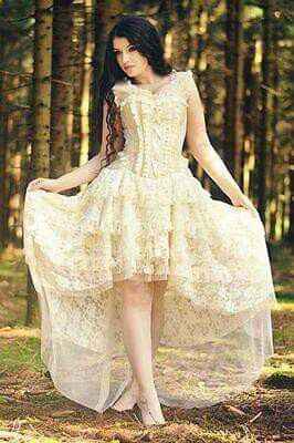 Il mio vestito da sposa - 1