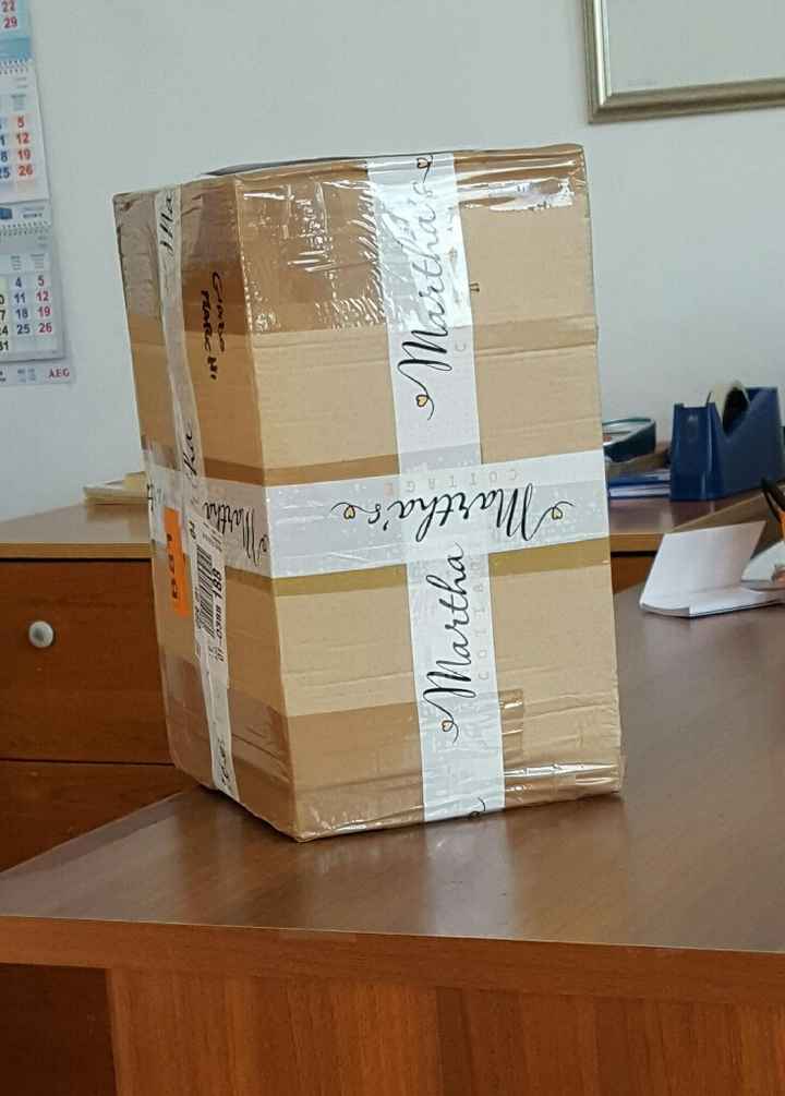 Pacco Martha's cottage 