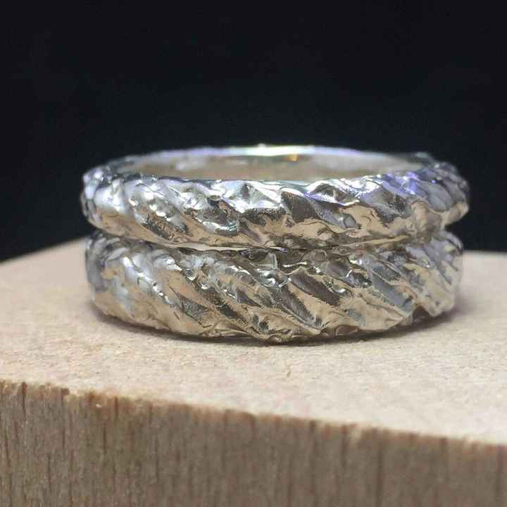 Mi fate vedere le vostre fedi ? - 1