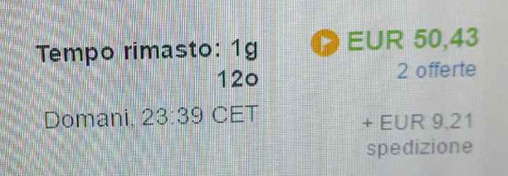 Scarpe: fatemi i vostri più sinceri auguri - 1