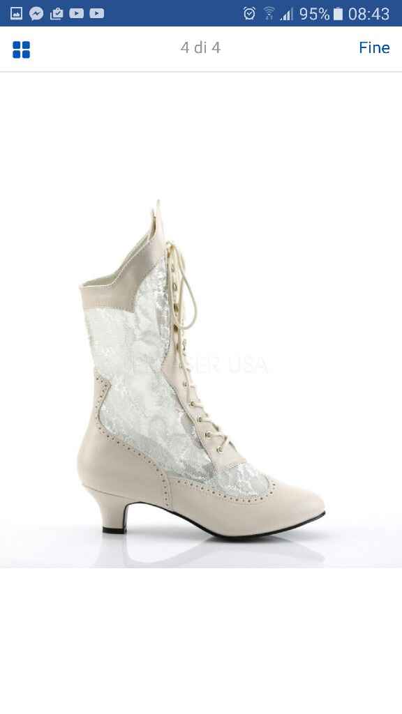 L'abito e le scarpe che indosserò - 3