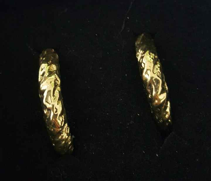 Sono arrivate le fedi!! - 1