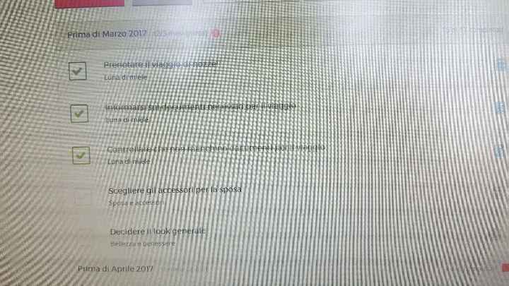 Viaggio di nozze prenotato - 1