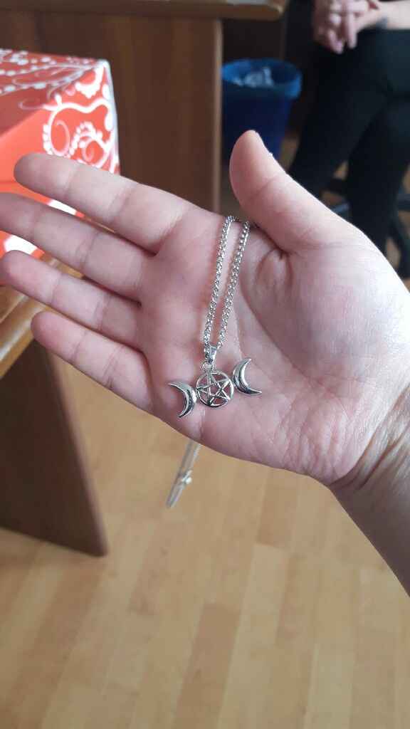 La collana che indossero il giorno delle nozze - 1