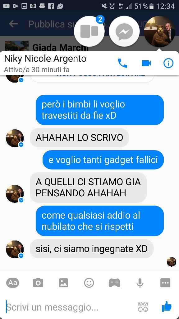 Le mie amiche mi hanno organizzato l'addio al nubilato - 1