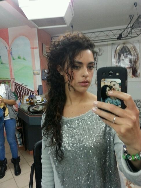 Prova acconciatura e trucco...pareri - 2