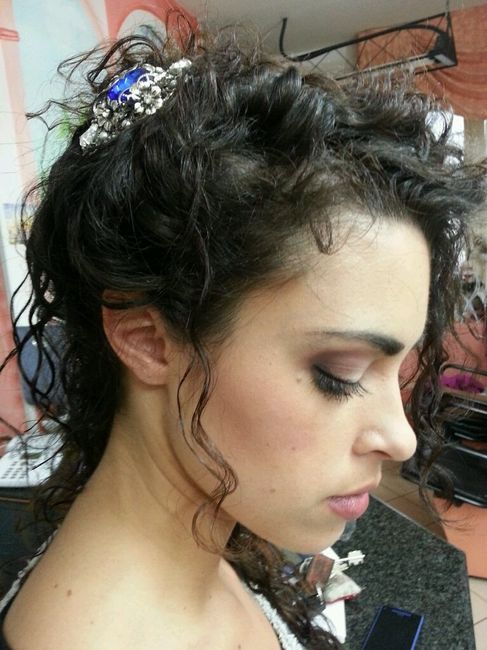 Prova acconciatura e trucco...pareri - 4
