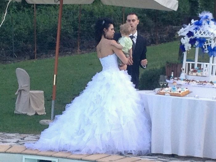 Il mio matrimonio.... - 8