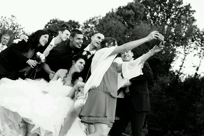 Il mio matrimonio.... - 1