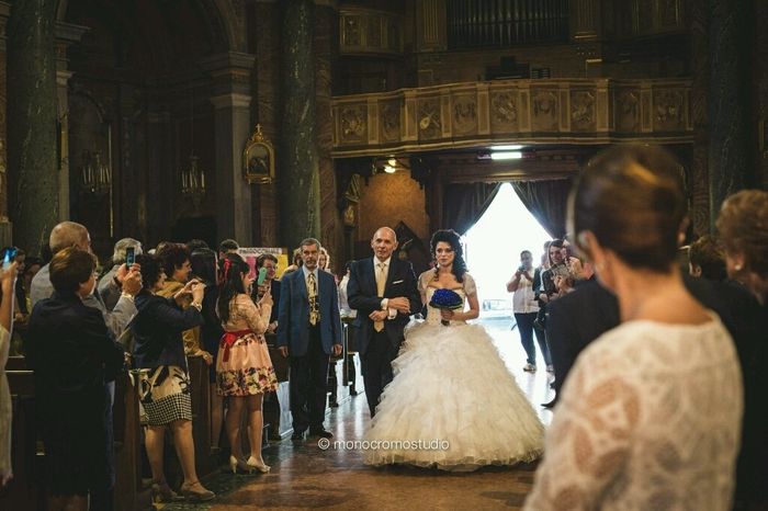 Il mio matrimonio.... - 5