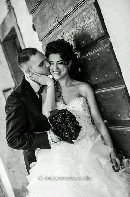 Il mio matrimonio.... - 9