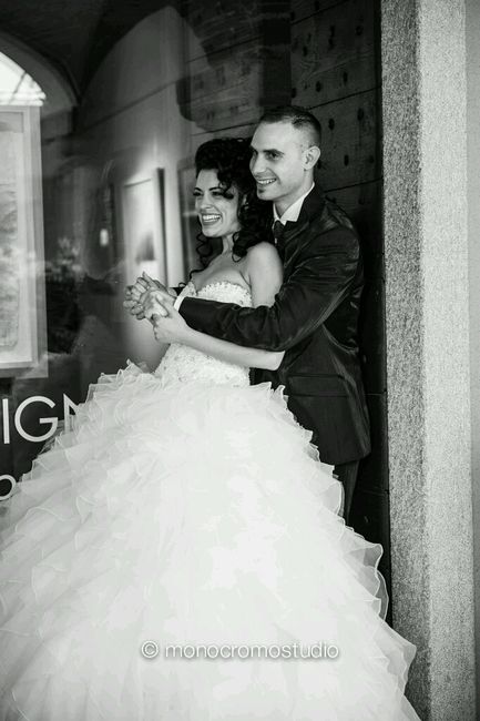 Il mio matrimonio.... - 11