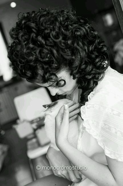 Il mio matrimonio.... - 16