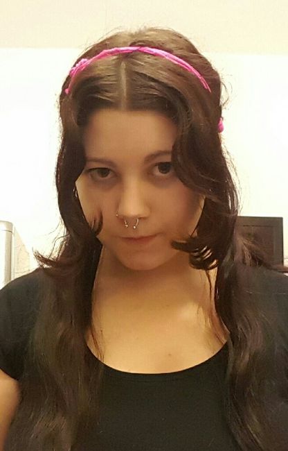 corona di trecce 2.0 frontale