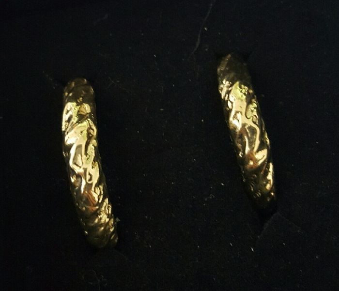 Sono arrivate le fedi!! - 1