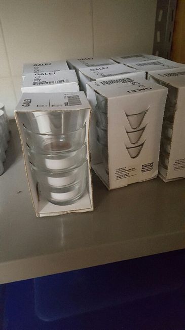 Decorazioni ikea per banchetto low cost - 3