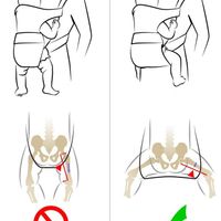  Fascia porta bebe' - 1