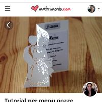 Le mie partecipazioni di nozze preferite - 1