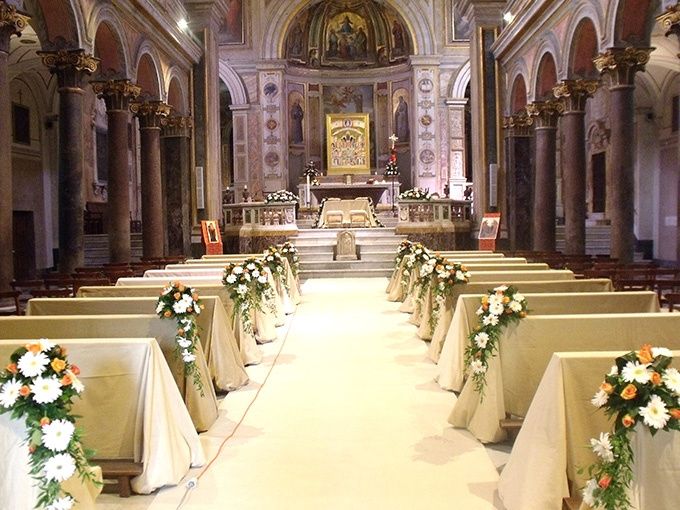 Basilica San Bartolomeo