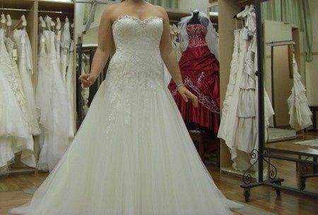 Abito Mori Lee Indossato6