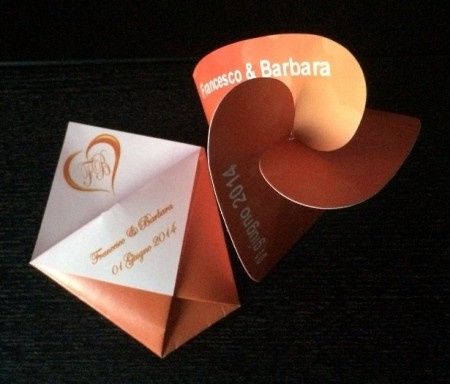 Segnaposto e Conetti