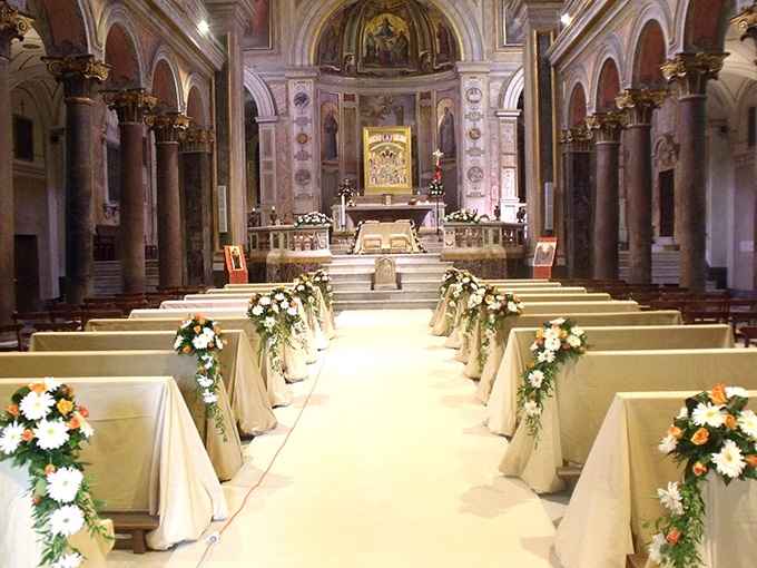 Basilica San Bartolomeo