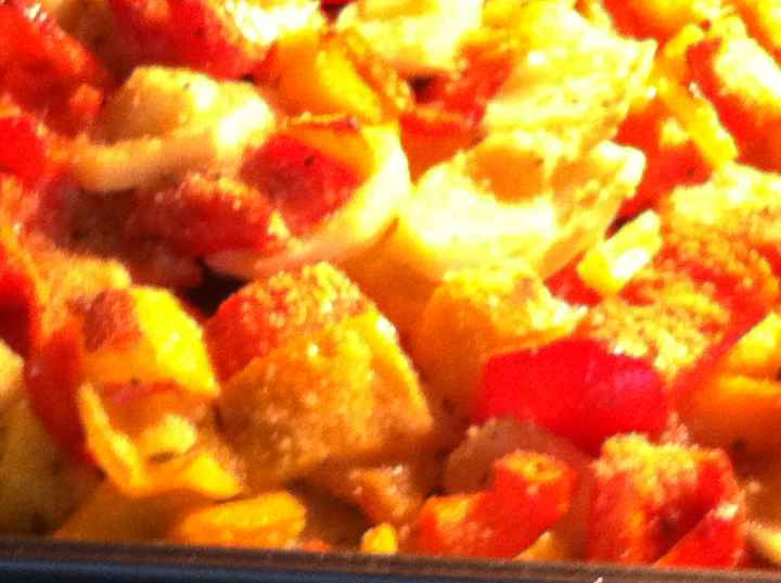 Caponata di Verdure al Forno