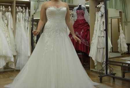 Abito Mori Lee Indossato6