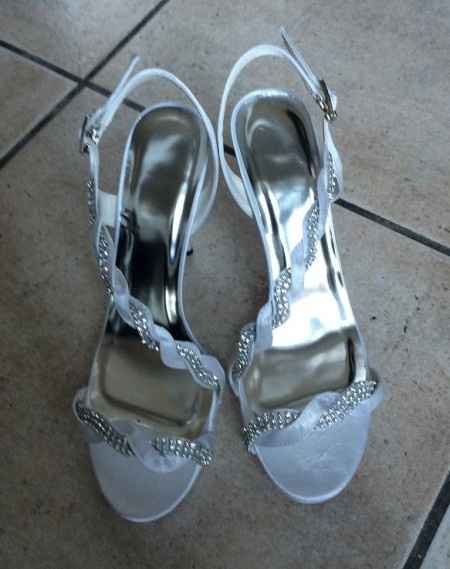 Scarpe Sposa