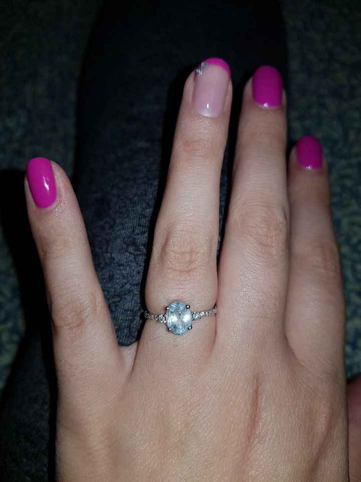  Anello di fidanzamento - 1