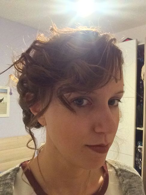 Prova acconciatura - 2