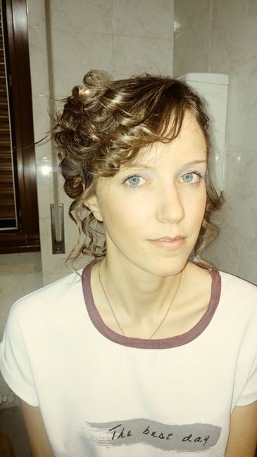 Prova acconciatura - 3