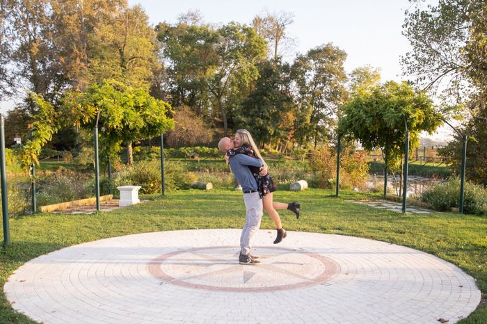 Servizio fotografico fidanzati 2