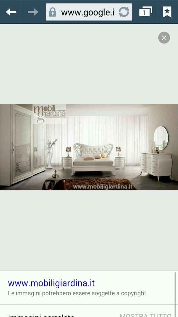 Finalmente la mia stanza da letto - 1