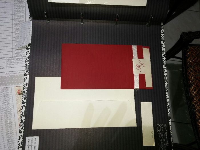 Colore matrimonio. - 2