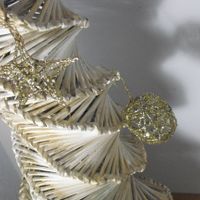 albero e palline di natale 