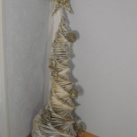 ...albero di Natale fai da te