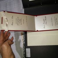 Colore matrimonio. - 1