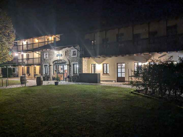 La location - 2