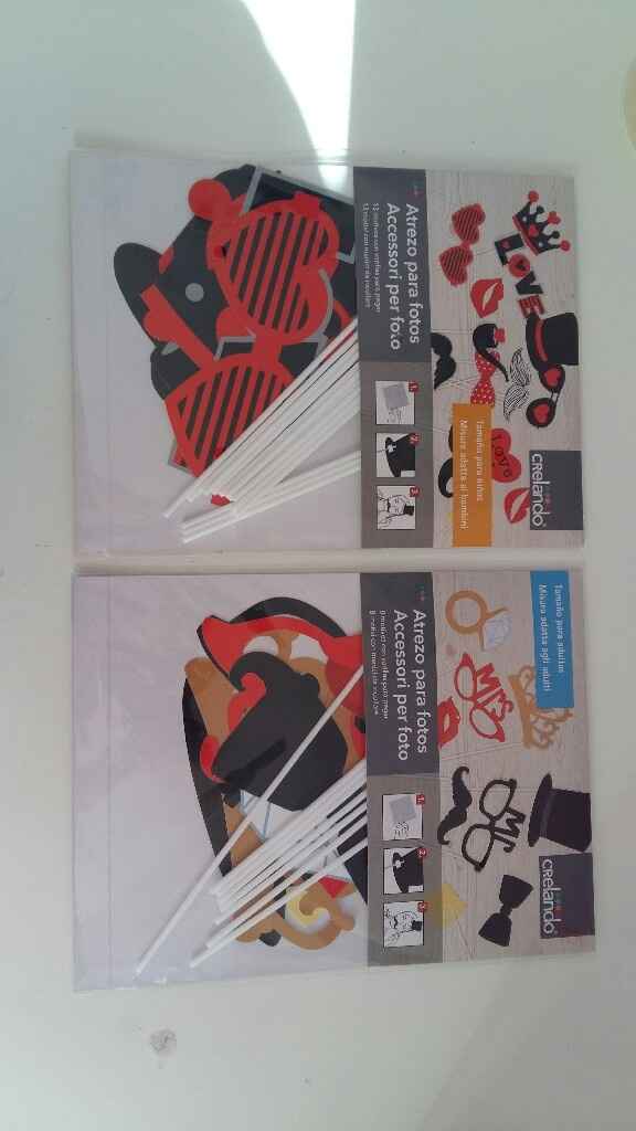 Ci sarà il photobooth? - 1